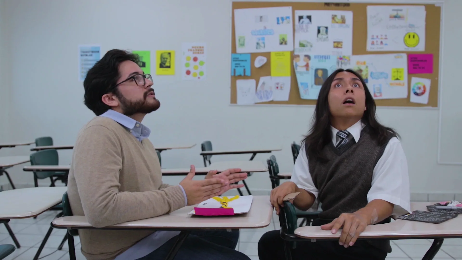 Atrapado En Un Sitcom