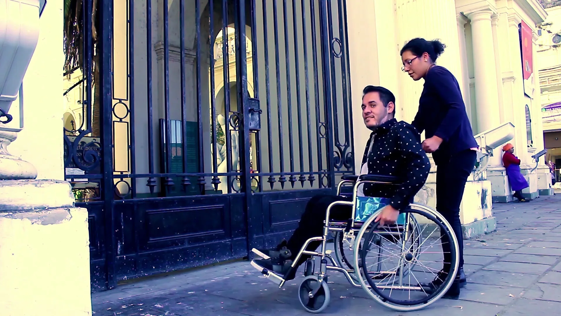 Gustavo Znoy – Documental